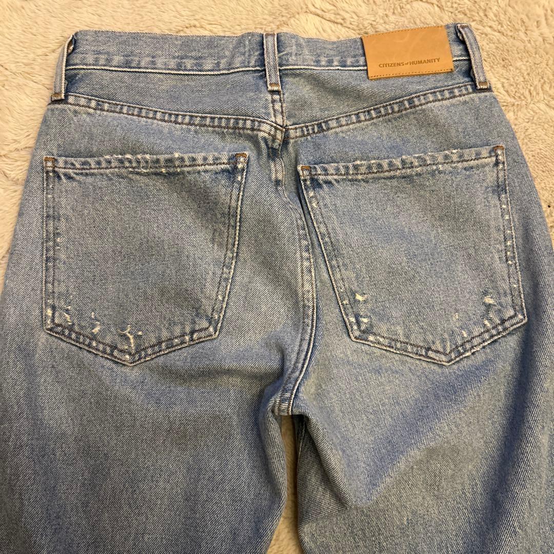 CITIZENS OF HUMANITY/LIBBY デニム　size25