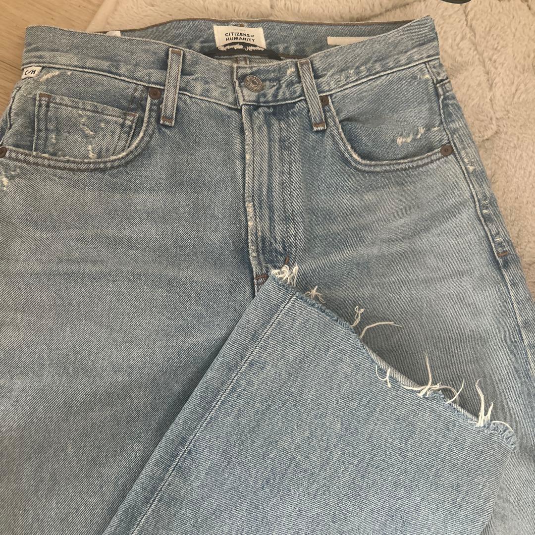 CITIZENS OF HUMANITY/LIBBY デニム　size25