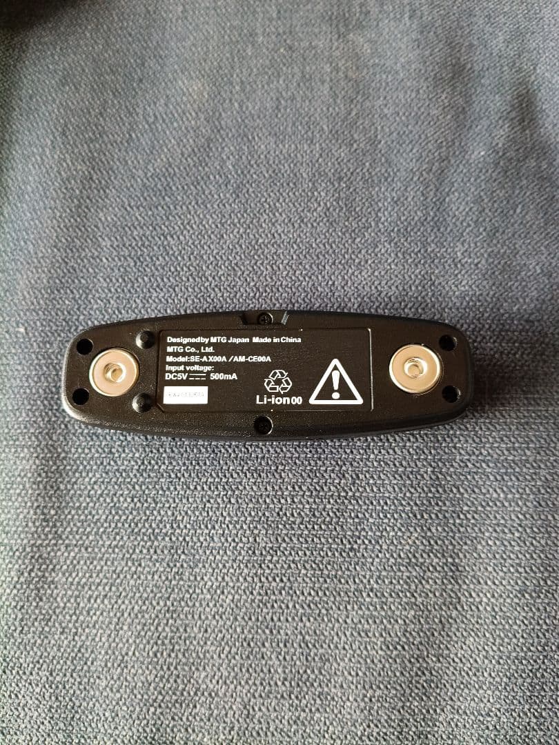 SIXPAD Power Suit Lite Abs Sサイズ　使用感少ない