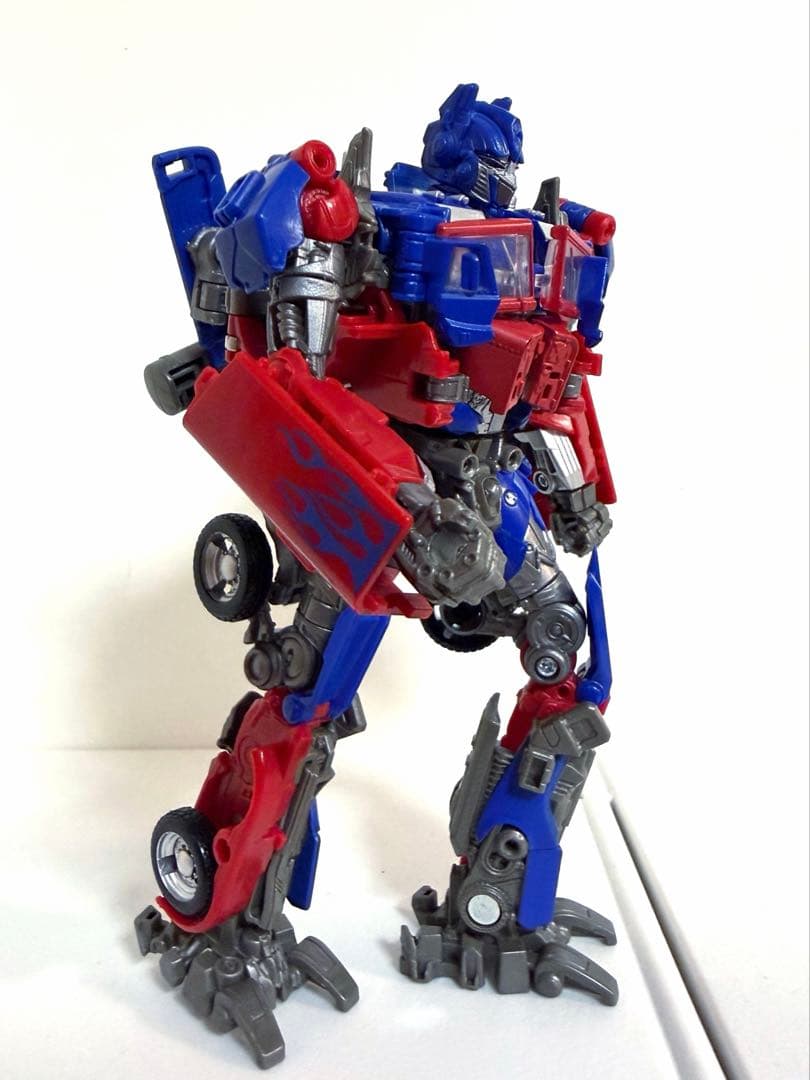 けんけん⭐︎トランスフォーマー オプティマスプライム ss-25