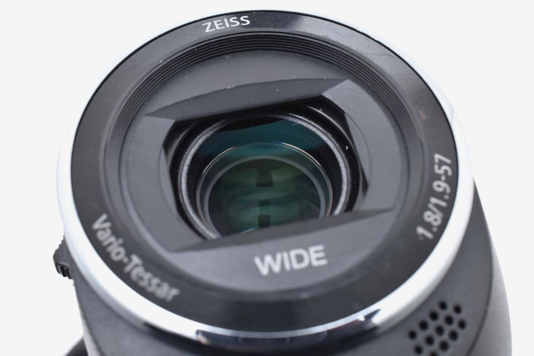 美品　元箱付　 SONY HDR-CX430V ビデオカメラ ソニー