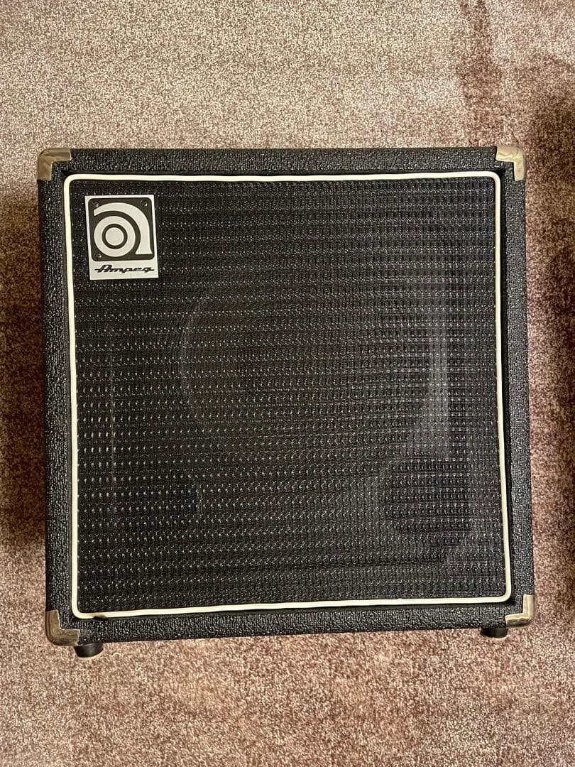 Ampeg ベースアンプ BA-110 コンボアンプ アンペグ