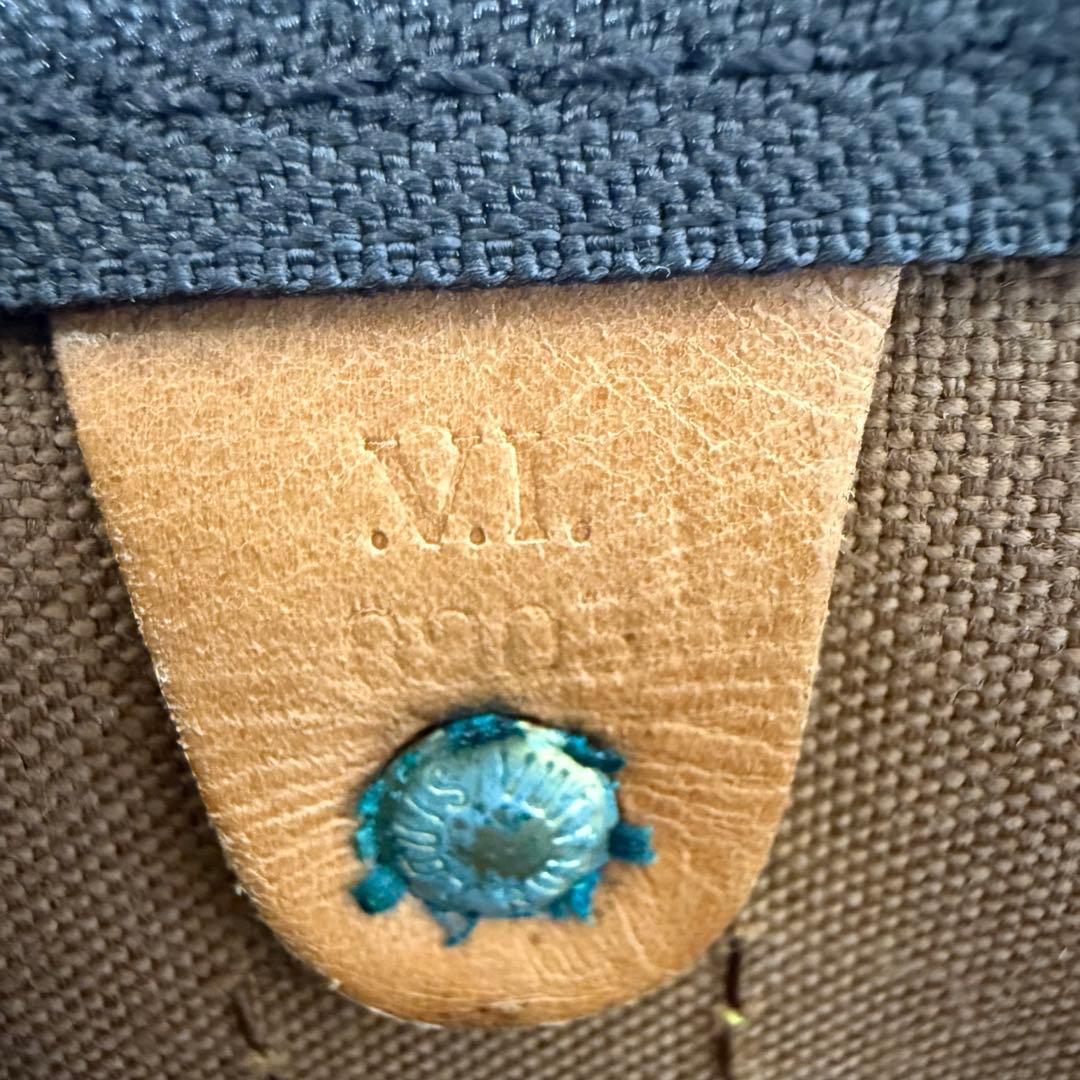 LOUIS VUITTON ルイヴィトン　キーポル60