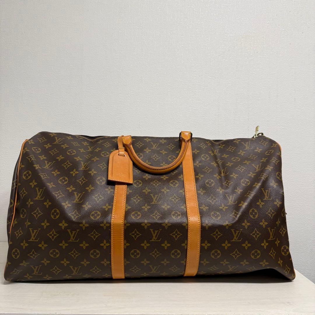 LOUIS VUITTON ルイヴィトン　キーポル60