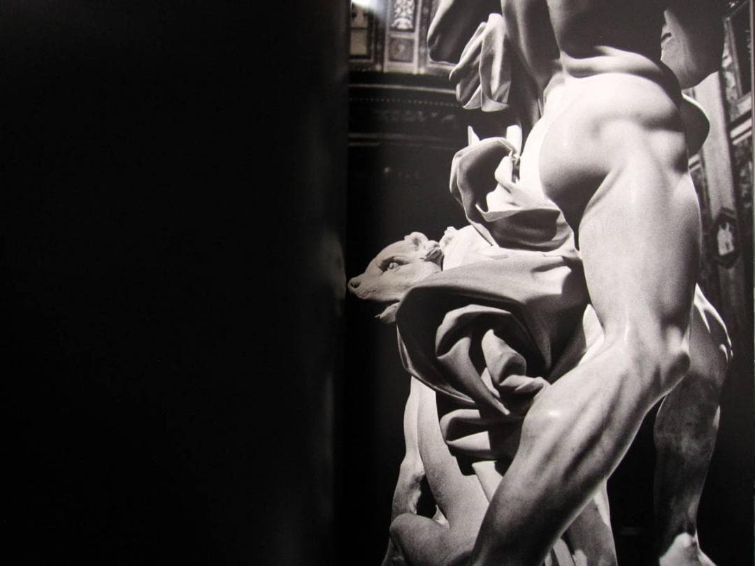 72 ore a Roma　Helmut Newton　ヘルムート・ニュートン