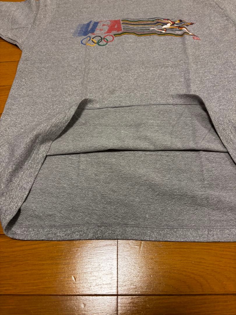 Levi's ロサンゼルス オリンピック ロス五輪 80s リーバイス　tシャツ