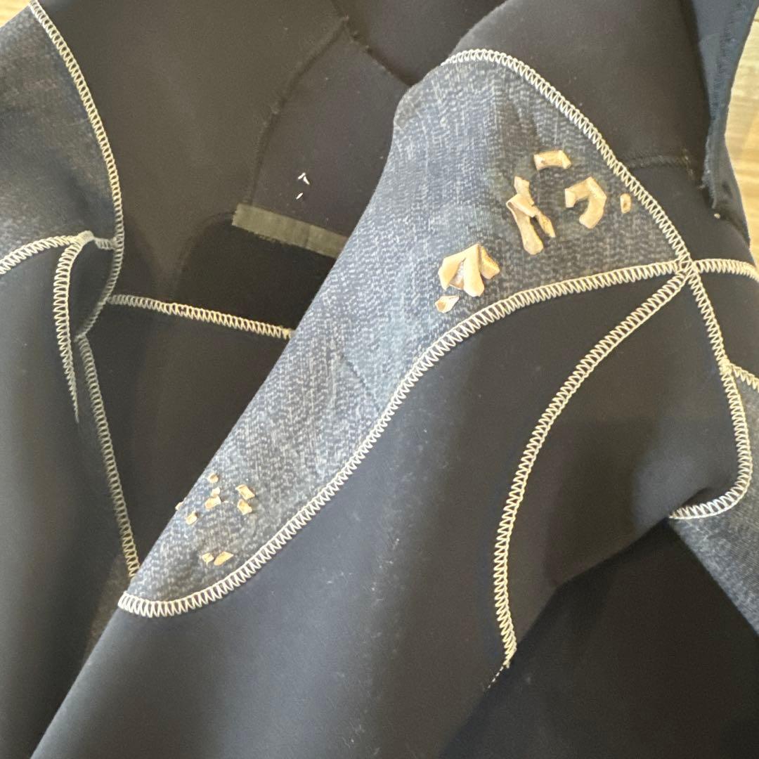 BILLABONG フルスーツ Mサイズ ブラック