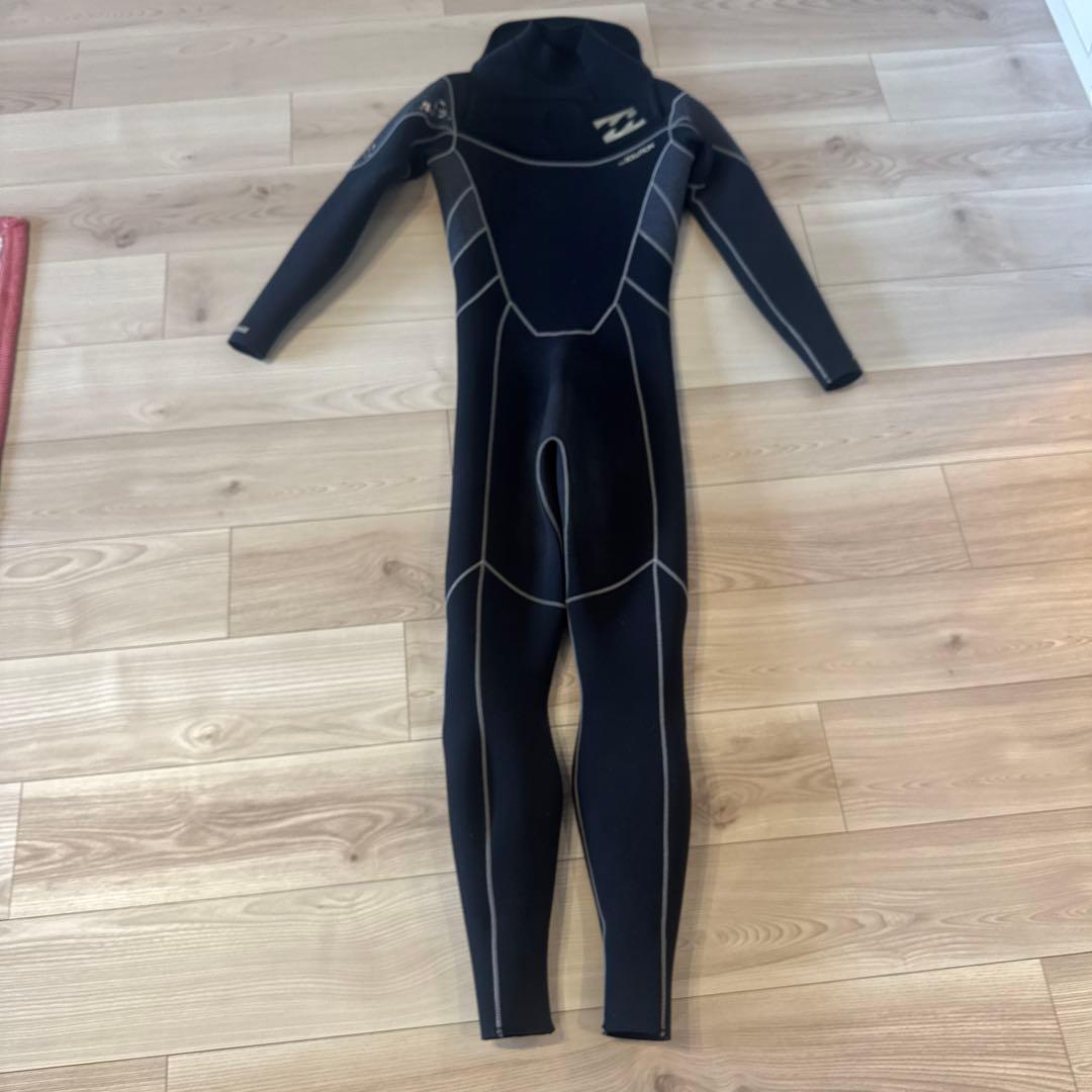 BILLABONG フルスーツ Mサイズ ブラック