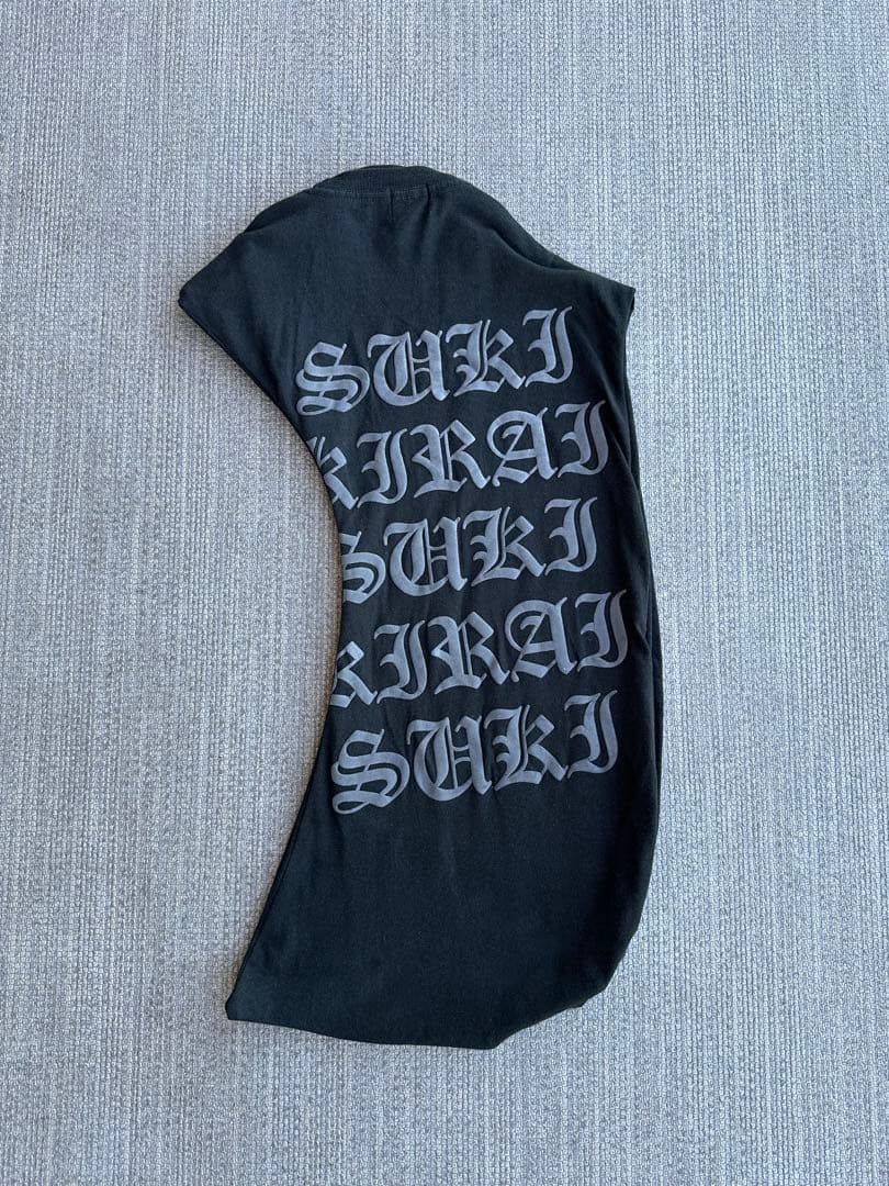 小物 graphics hooded stole