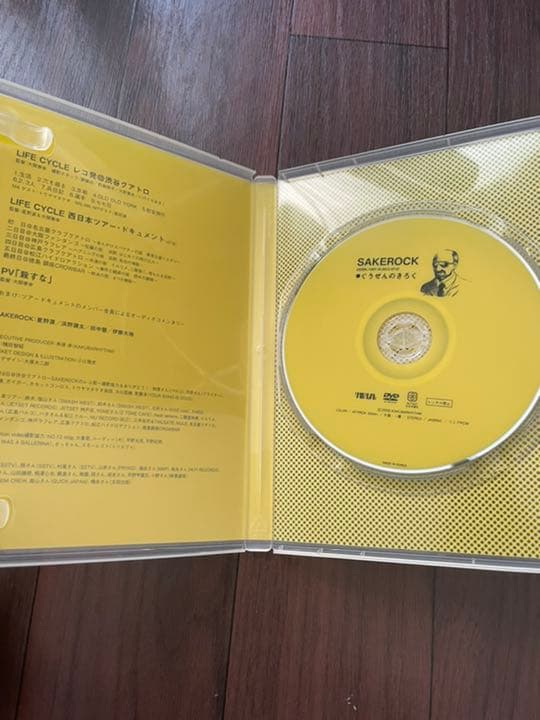 SAKEROCK/ぐうぜんのきろく＆ぐうぜんのきろく2