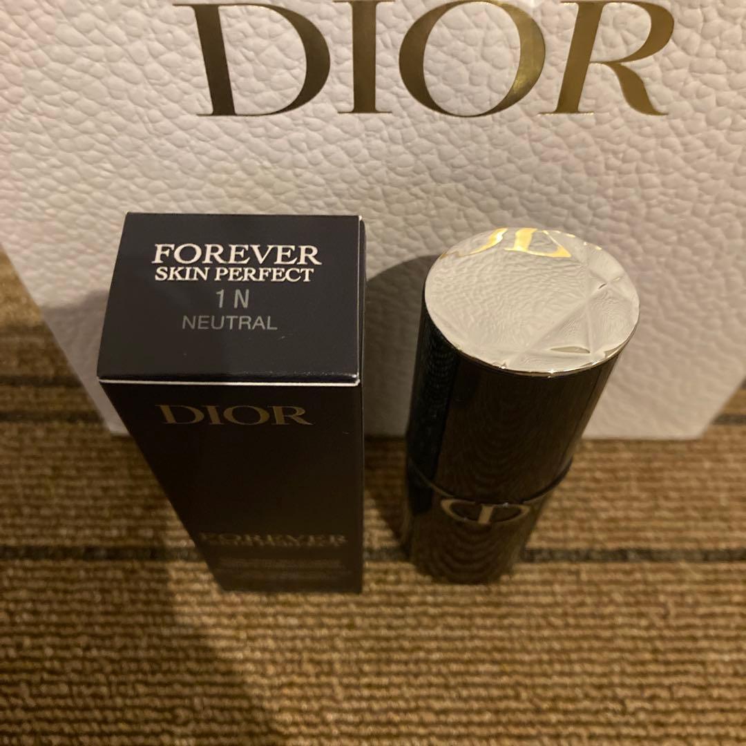 【新品未使用】Dior Forever Skin Perfect 1N 10g