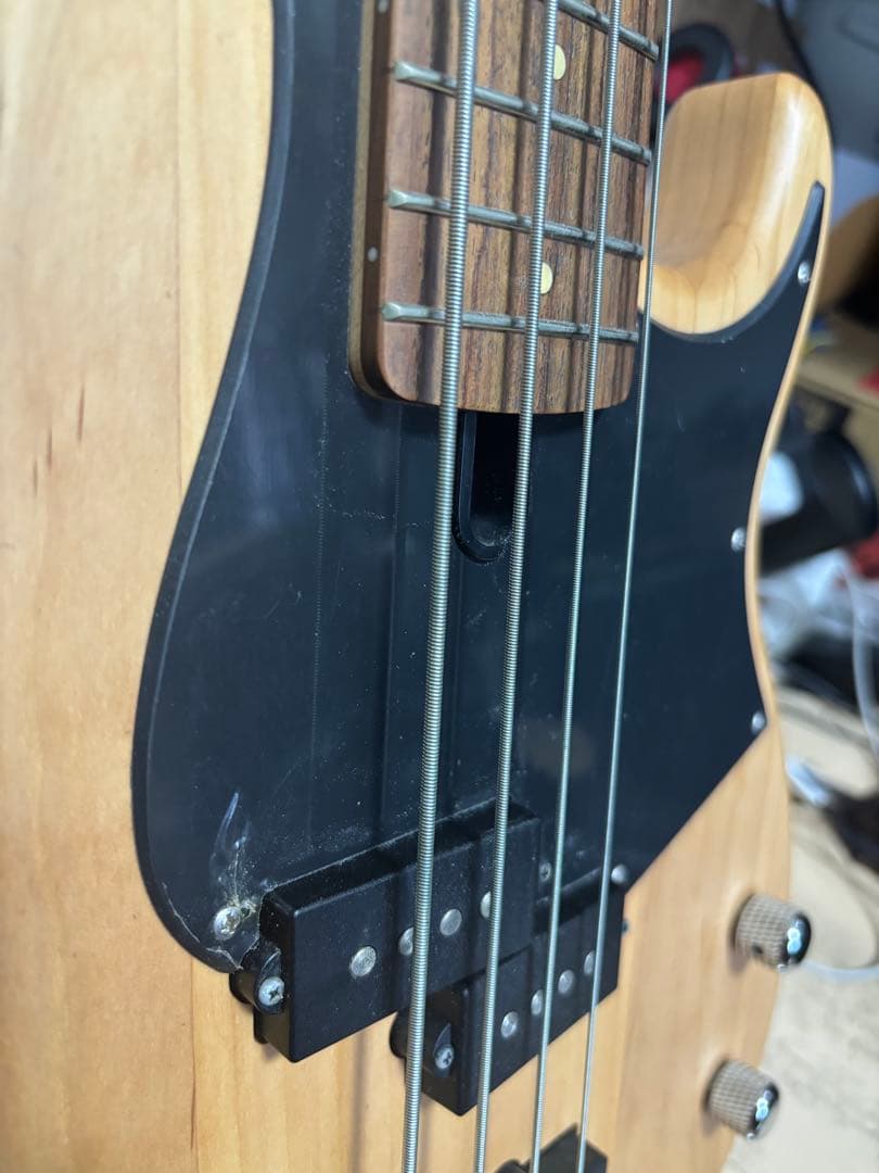 BB234 YAMAHAエレキベース