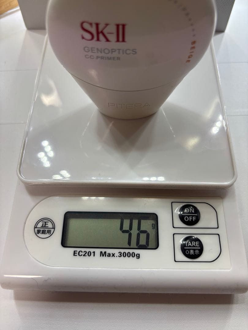 SK-II GENOPTICS CC PRIMER ジェノプティクス　プライマー