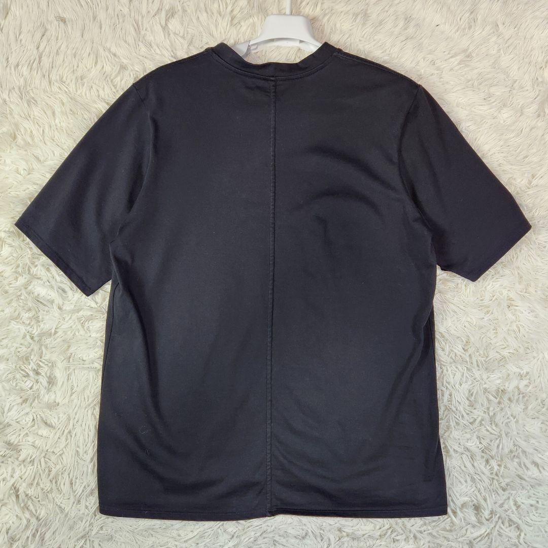 the row chiara top ザロウ　キアラ　Tシャツ　黒タグ付き未使用