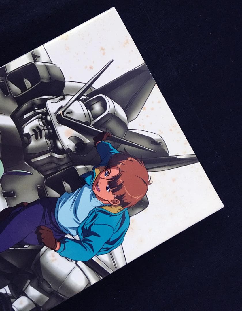 機動戦士Vガンダム DVDメモリアルBOX