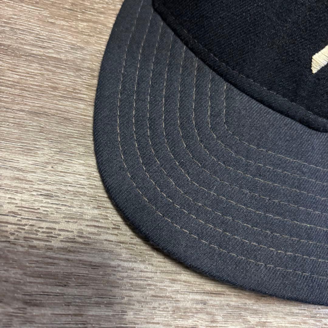 【80s〜90s初期】USA製　 vintage NEW ERA 59FIFY