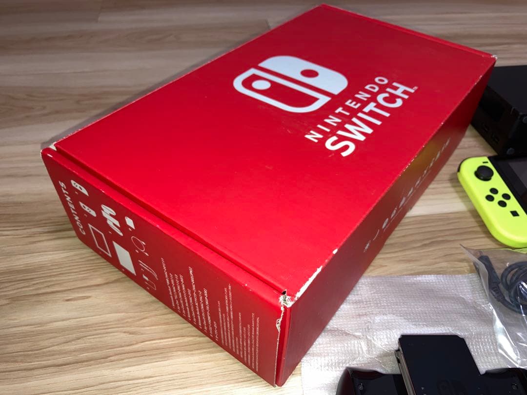 Nintendo Switch 本体　周辺機器
