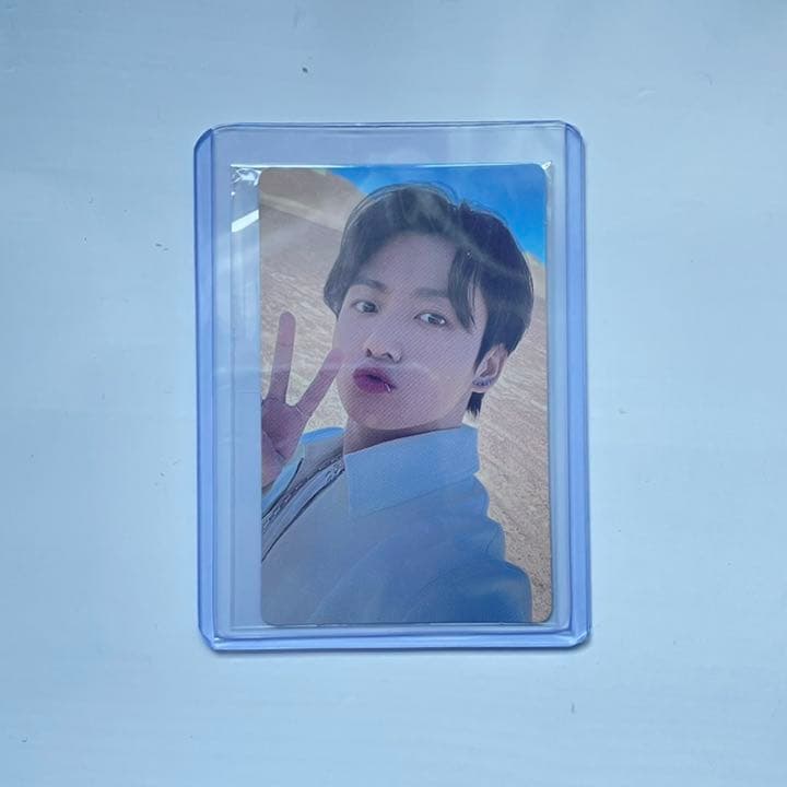 BTS ジョングク 〚proof〛 Weverse shop 購入特典トレカ