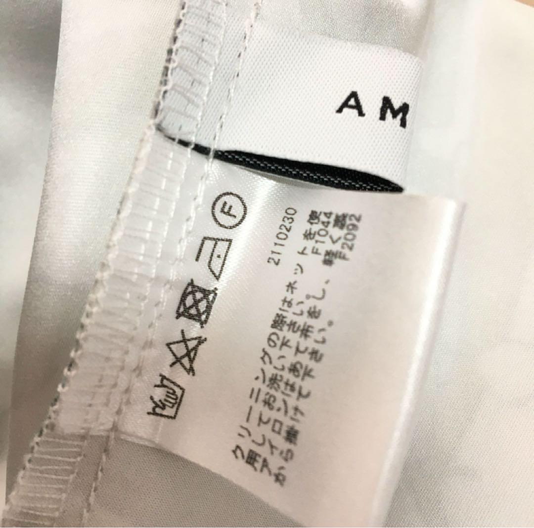美品　アメリ　リリーベル　チュールスカート　フリーサイズ　お値下げご相談ください