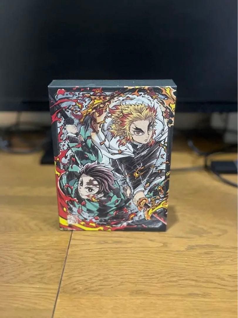 鬼滅の刃 無限列車編 映画 初回限定版 完全限定版 Blu-ray