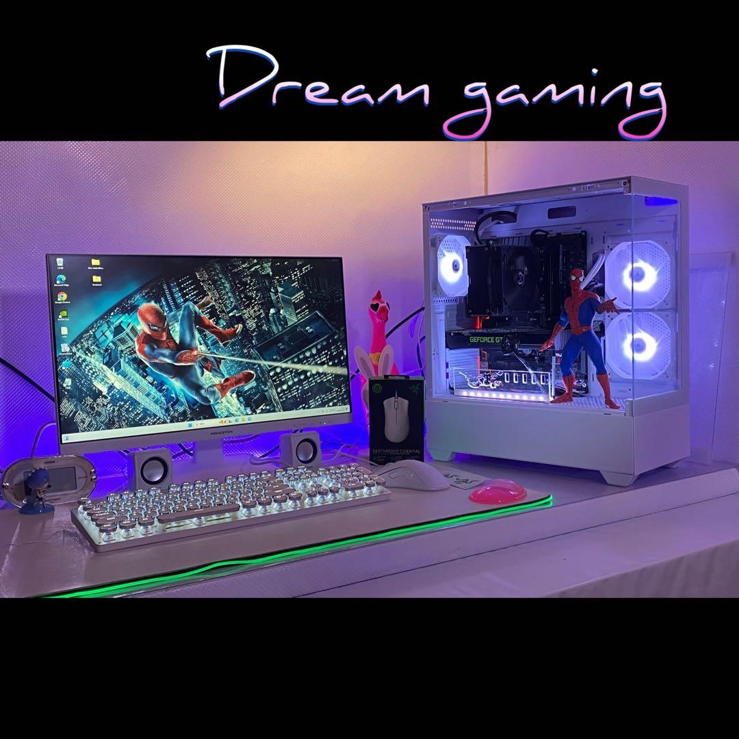 ゲーミングPC フルセット i7-4790k GTX970