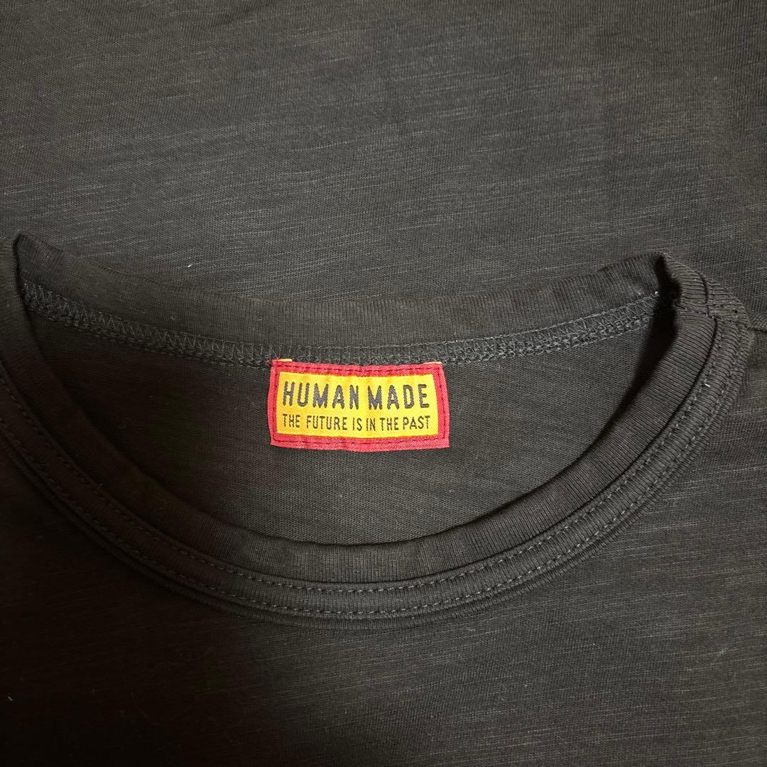 トップス HUMAN MADE Graphic T-Shirt \"Black\" XL