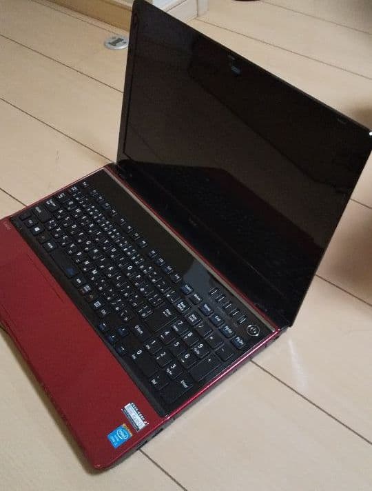 ノートPC LaVie NEC