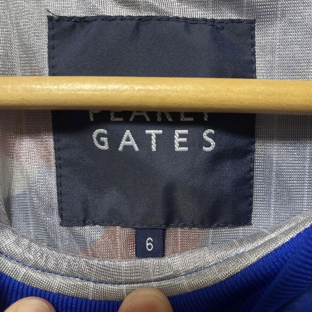 PEARLY GATES ワッペン カモフラ　スニード　XXL