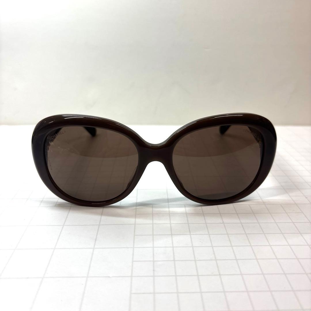 新品未使用CHANELシャネルサングラスCH5312-A