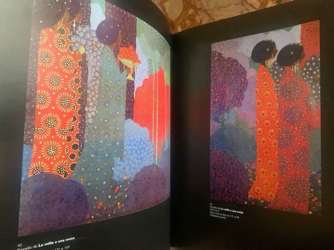 朱*構様 Vittorio Zecchin 1878-1947 アートブック