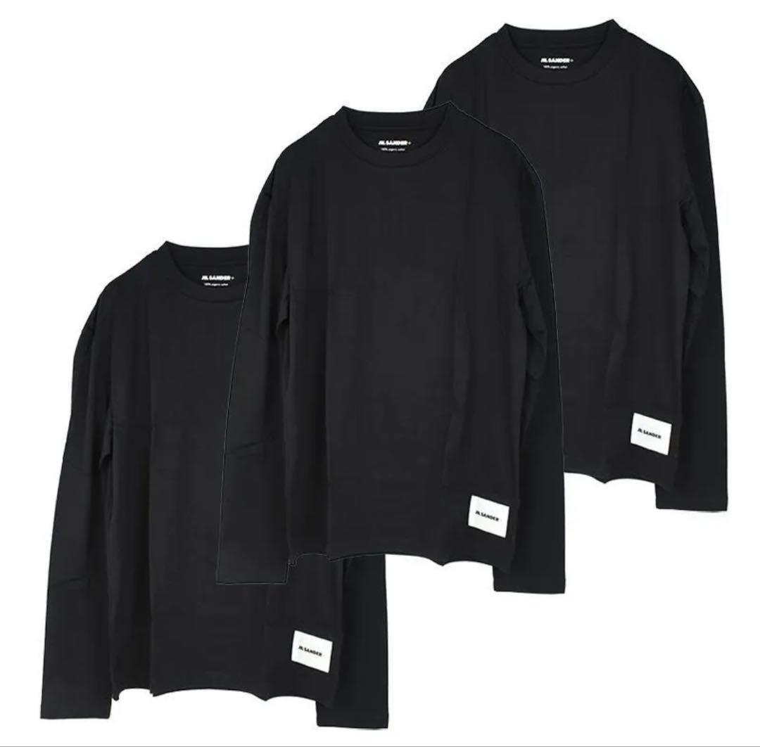 【新品未使用】JIL SANDER 長袖Tシャツ