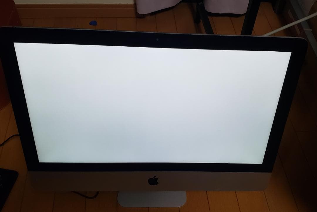IMAC　2013　21.5インチ ssd 256gb