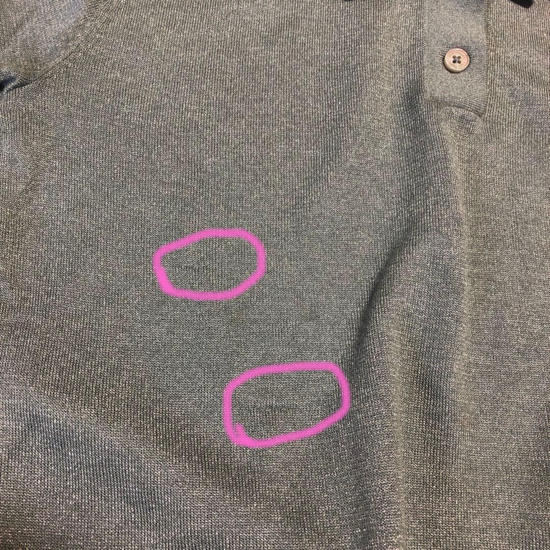 FRED PERRY × Ray BEAMS / 別注 シアー ポロシャツ