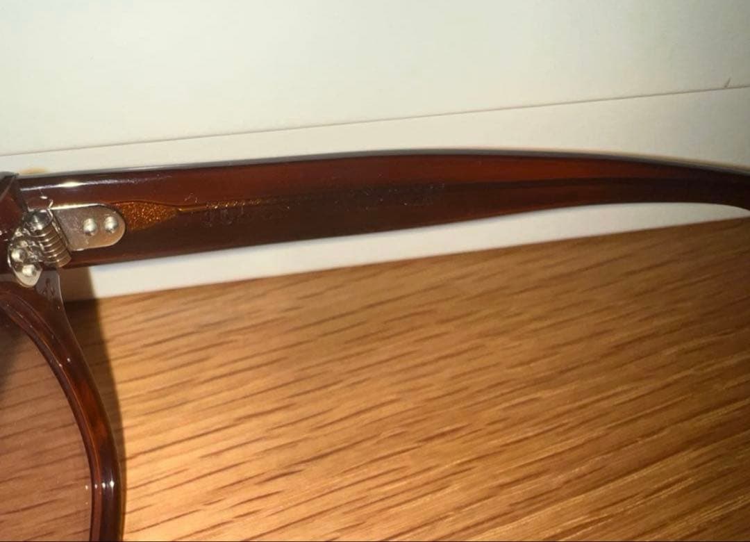山田蓮　julius tart optical ブライアン　Bryan 44