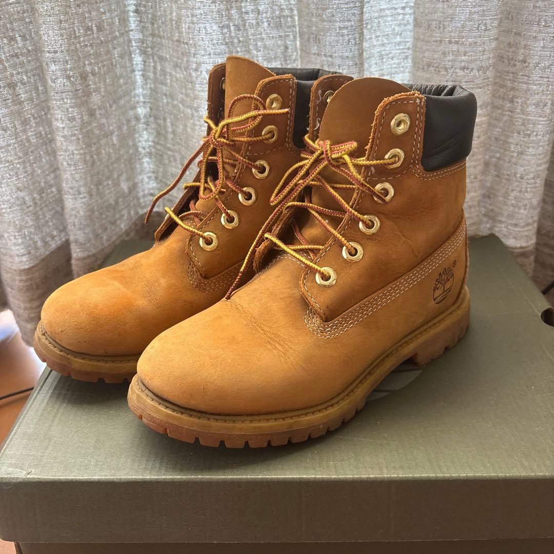 Timberland 23センチ　プレミアム