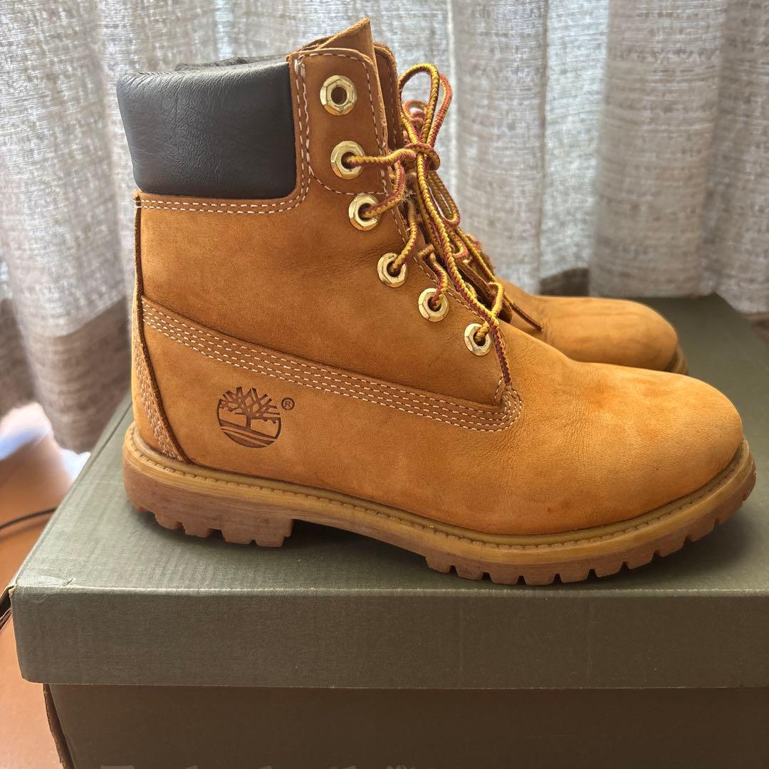 Timberland 23センチ　プレミアム