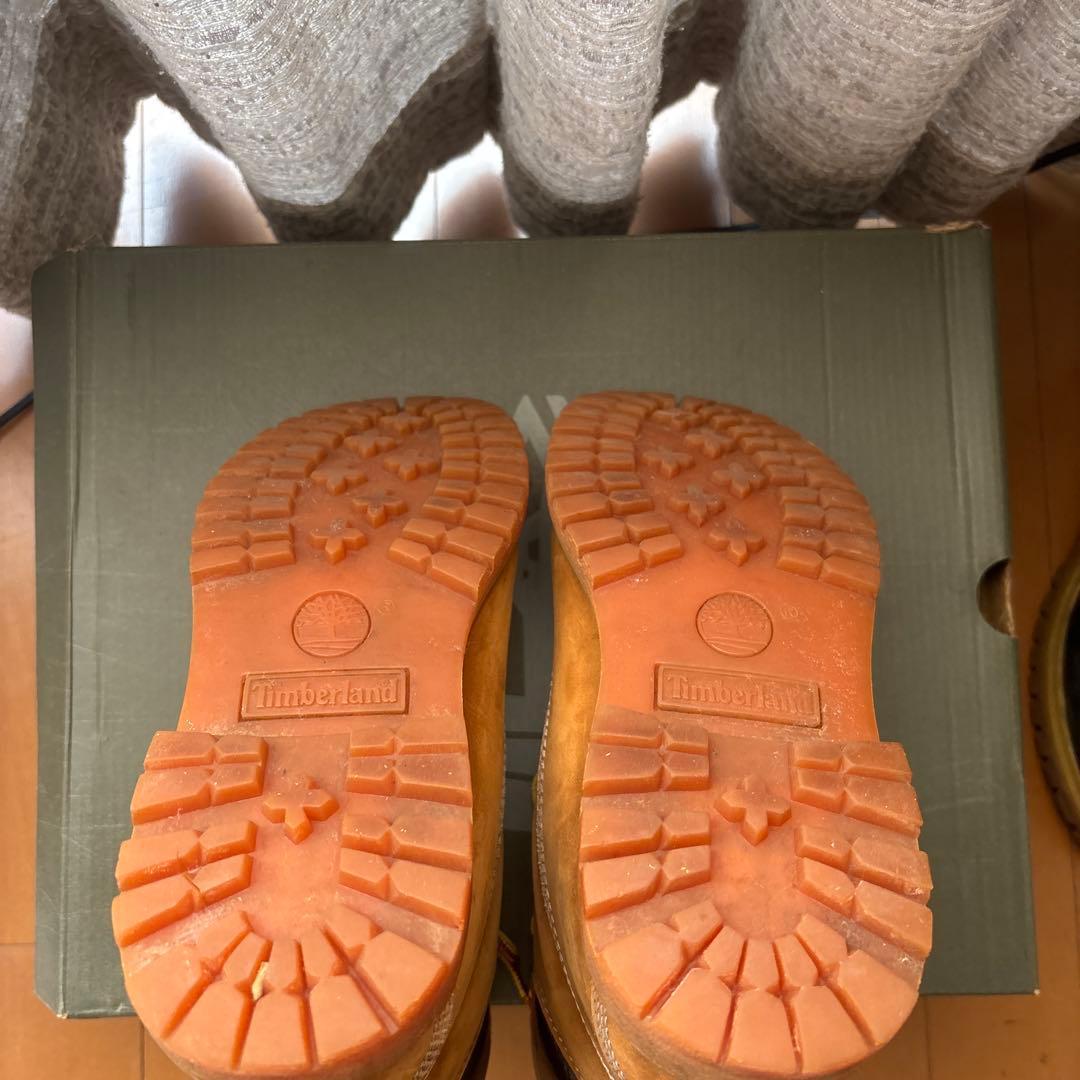 Timberland 23センチ　プレミアム