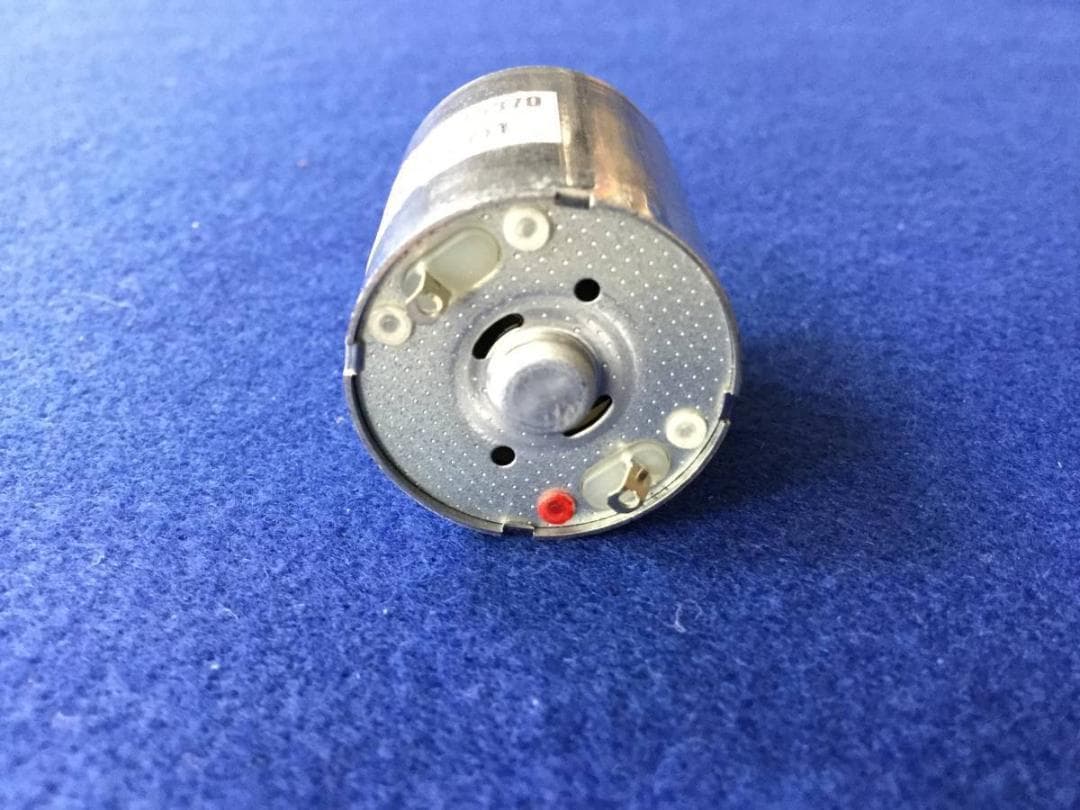 RF-370C-15370 マブチDCモータ ３個