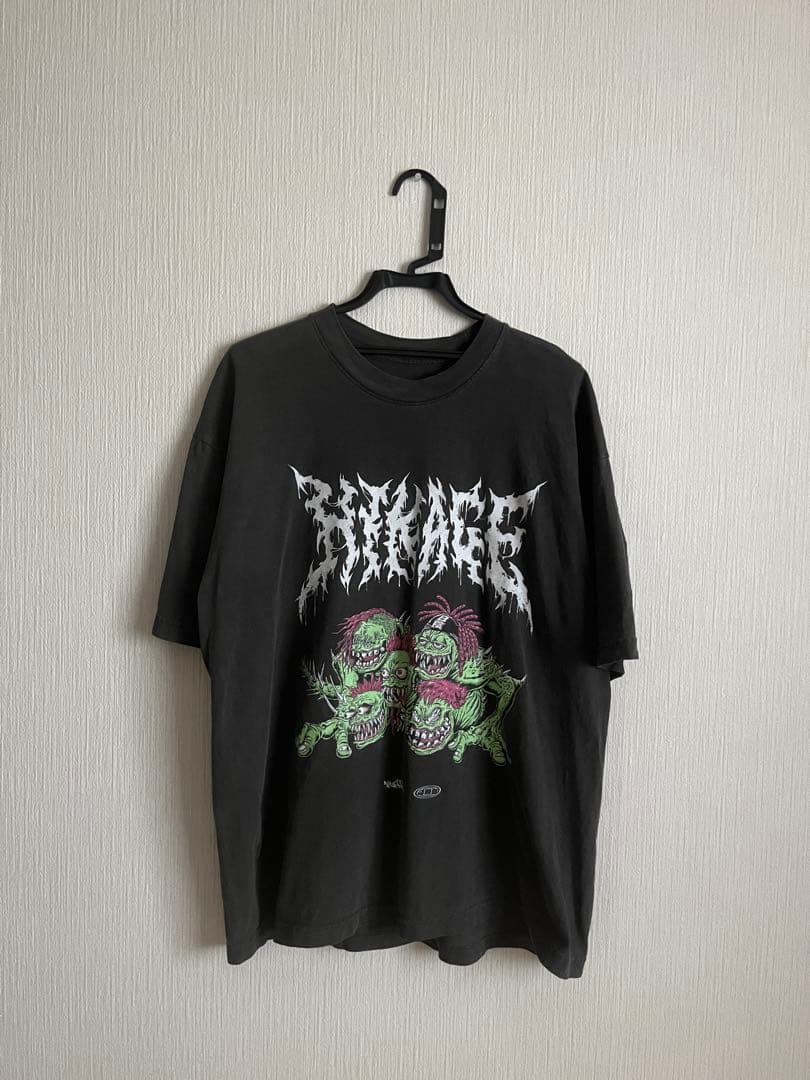 ミュージシャン HIKAGE MONSTER T Lsize