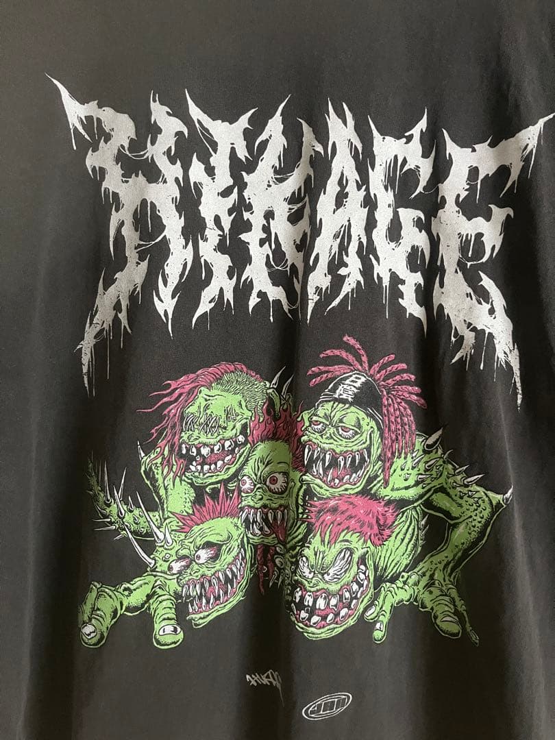 ミュージシャン HIKAGE MONSTER T Lsize