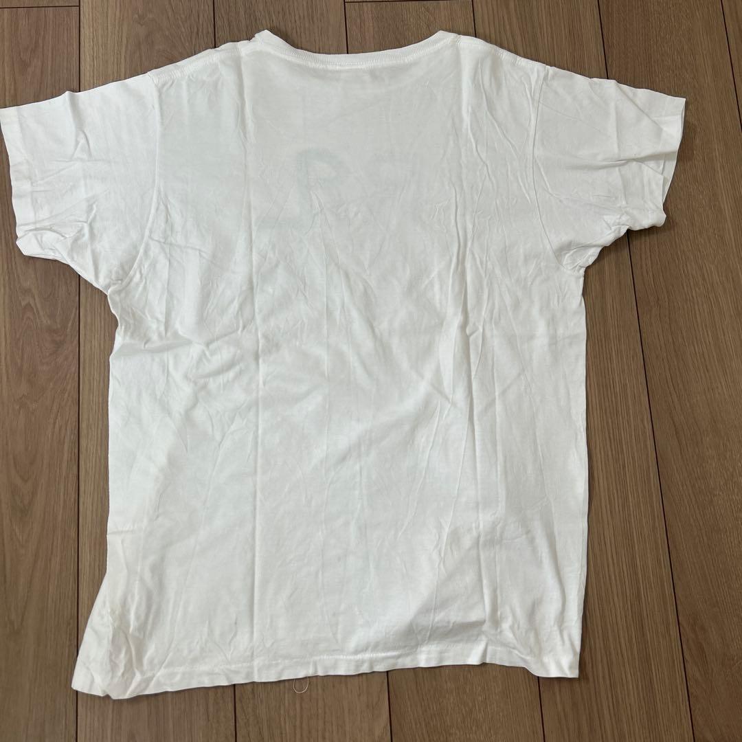 t*i様 RRL ロゴ Tシャツ ホワイト