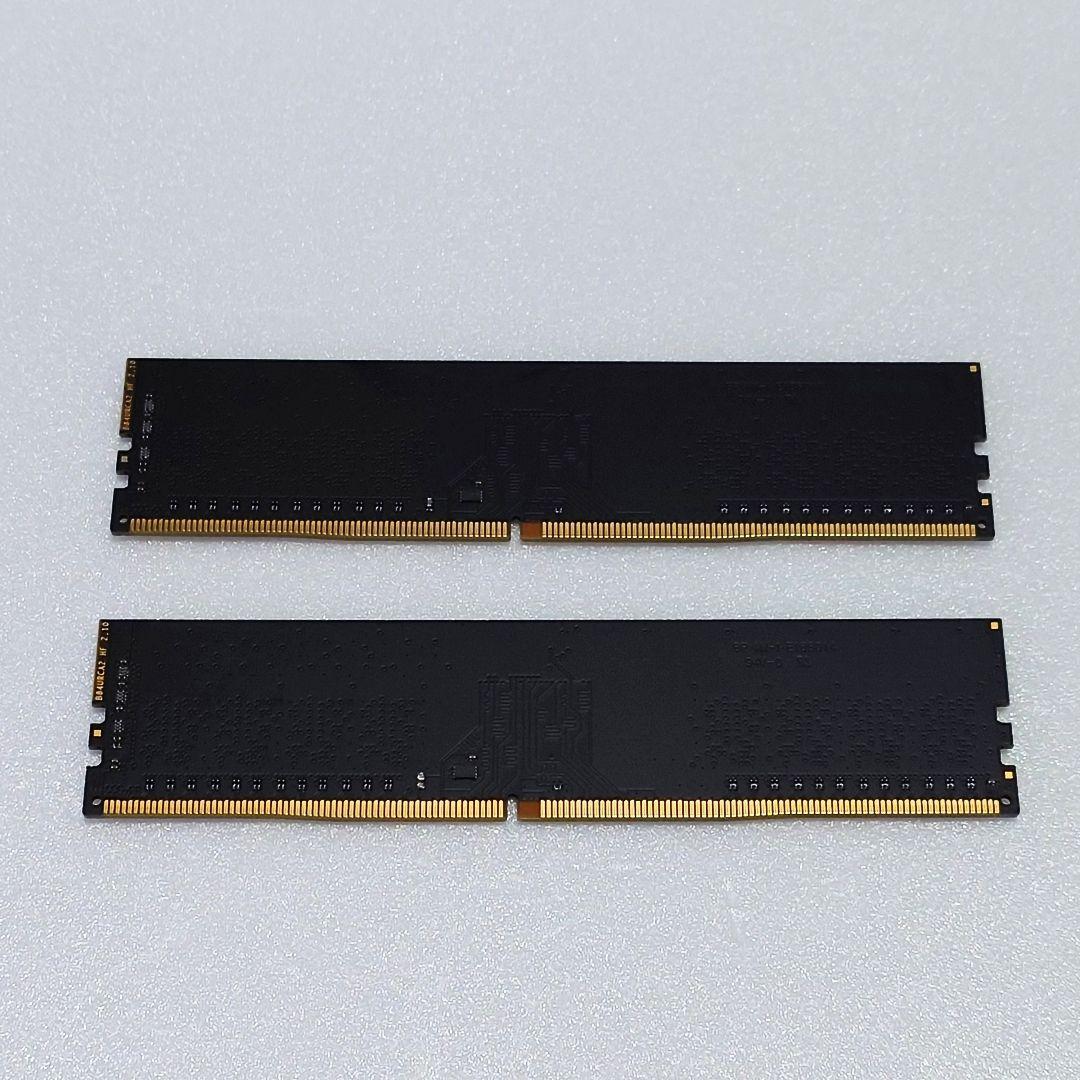 SP DDR4 3200MHz 8GB×2 16GB 【動作確認済】