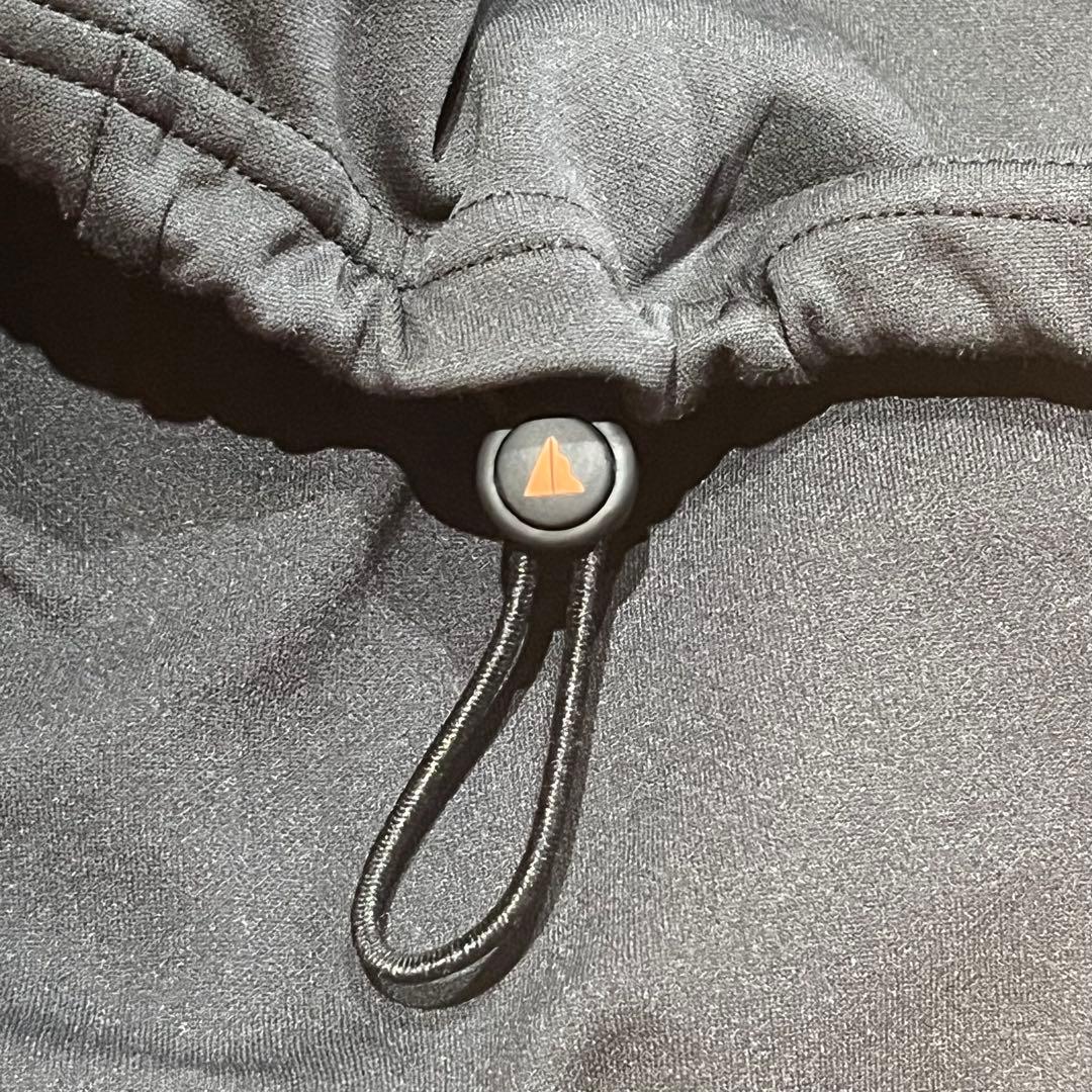 ウォーキング・ランニングウェア HERENESS CALM JACKET MEN