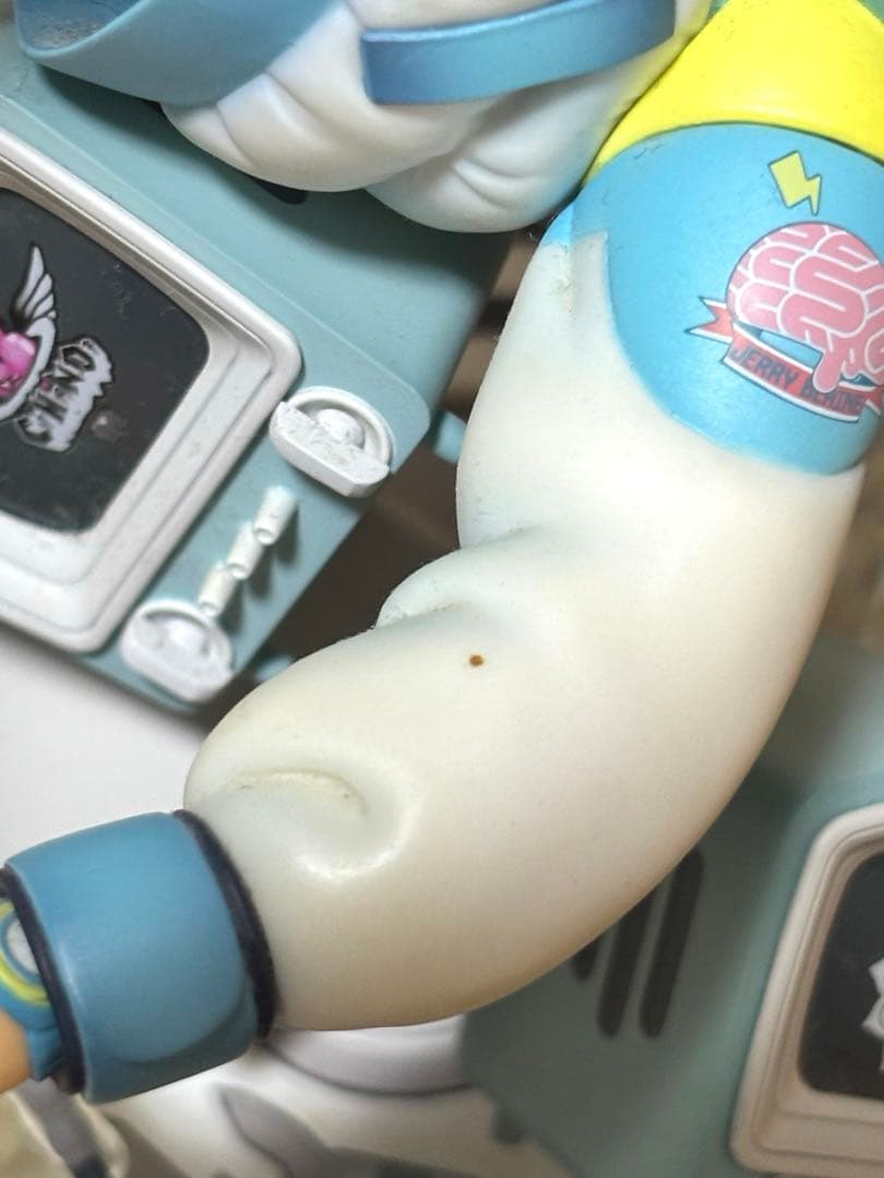 【DRAMAticalMurder×フィギュア】蒼葉 初回生産特典蓮キーホルダー