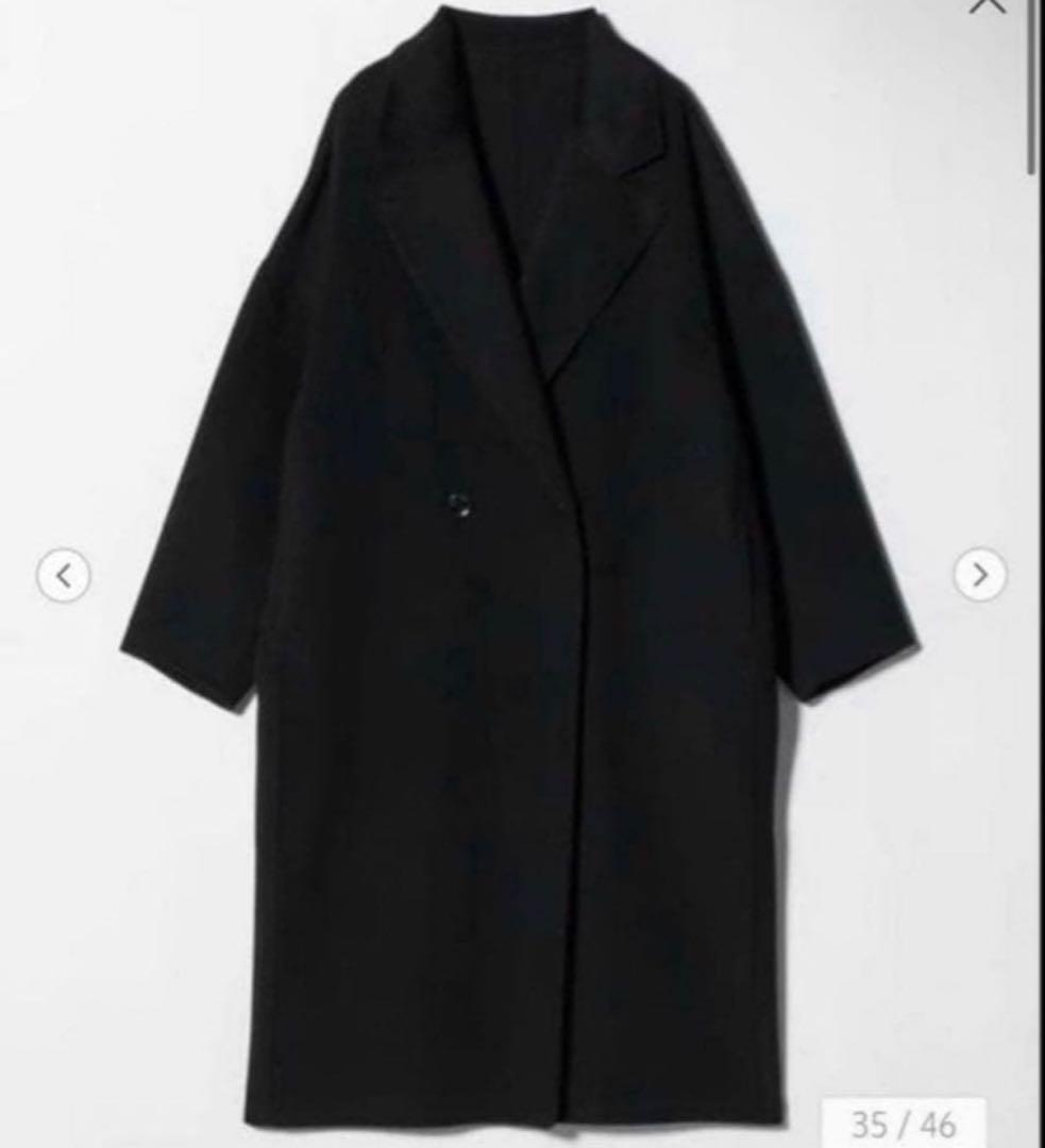 MARW UNITED ARROWS リバーロングコート