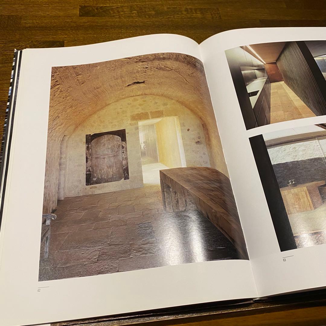 建築家El Croquis RCR ARQUITECTESの作品集