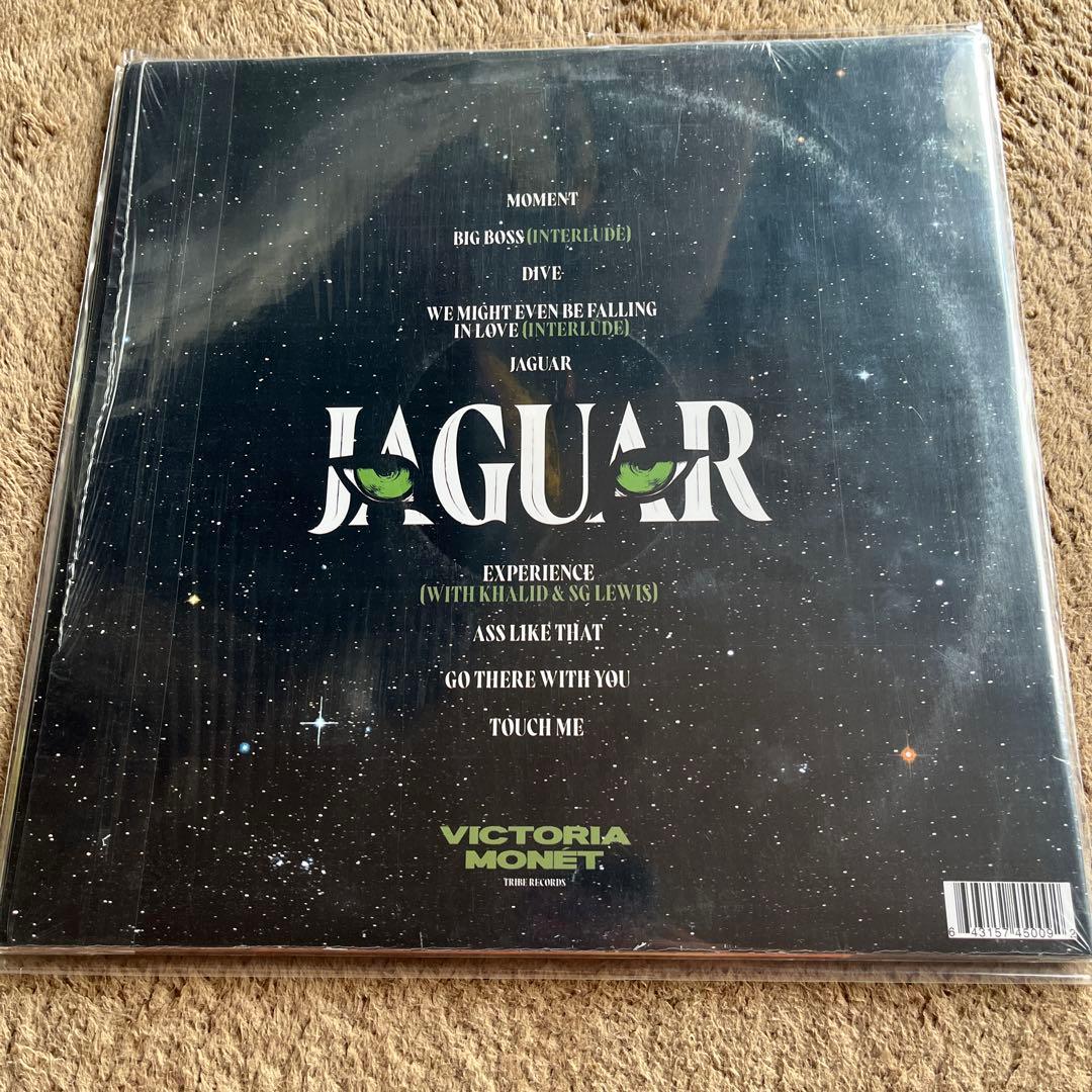 Victoria Monet – Jaguar