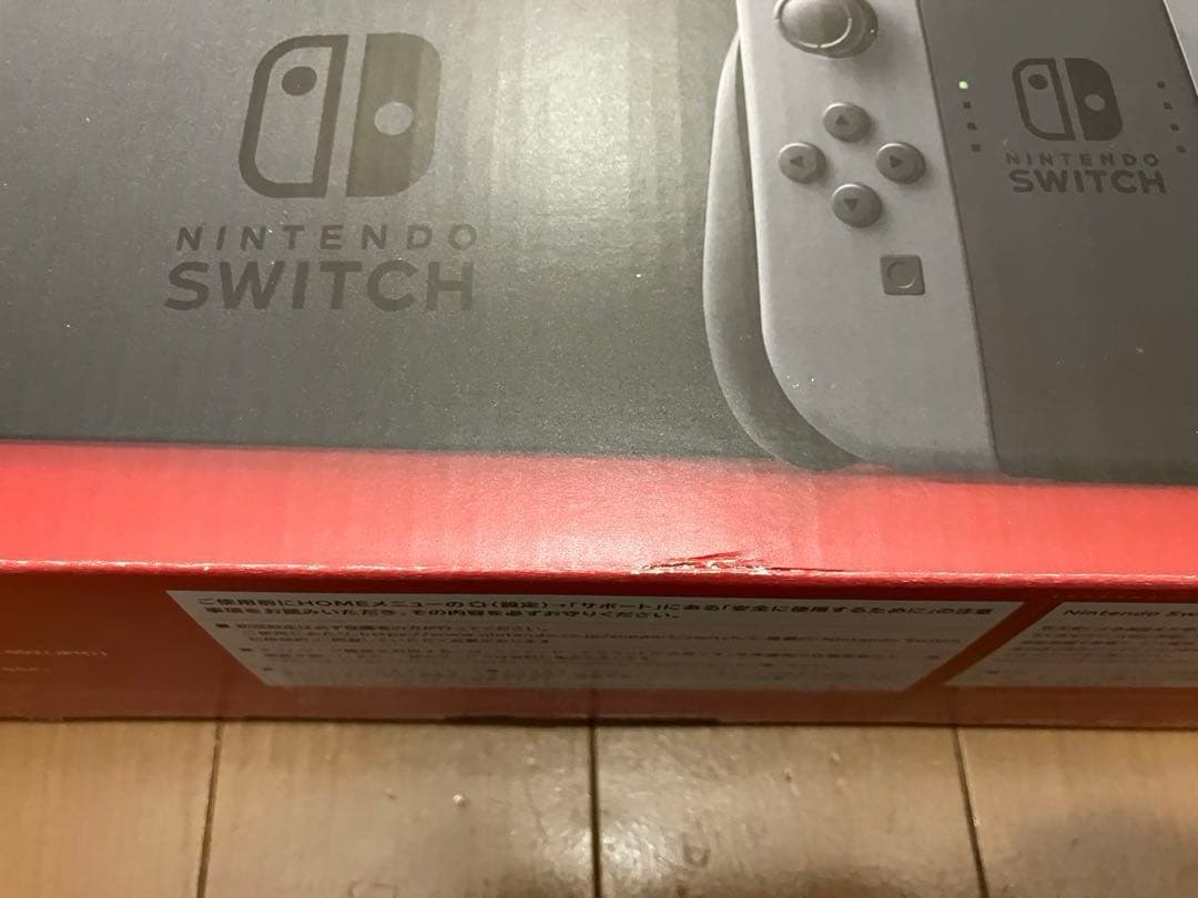 Nintendo Switch本体 + ゲームソフト3本 + TPUケース