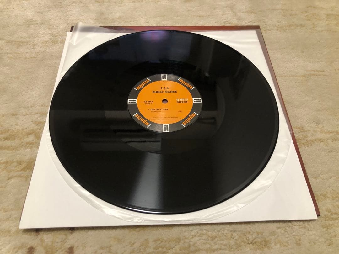 その他 Analogue Productions Shelly Manne 2-3-4
