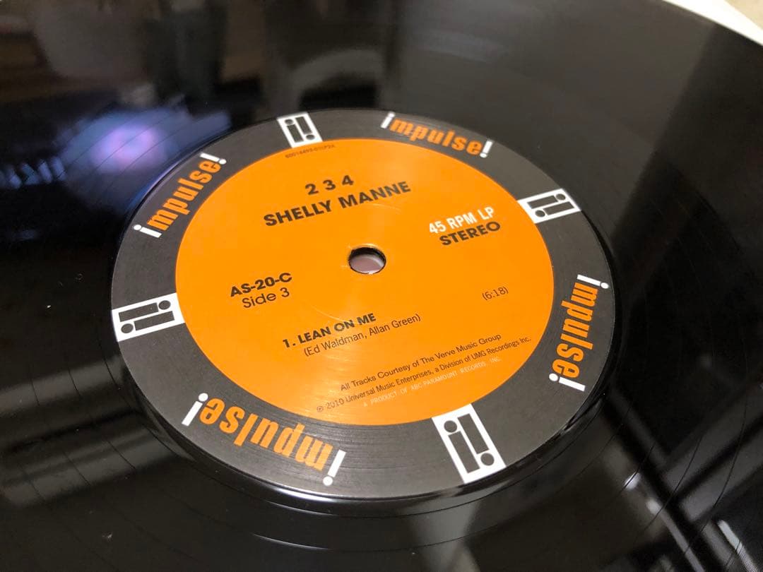その他 Analogue Productions Shelly Manne 2-3-4